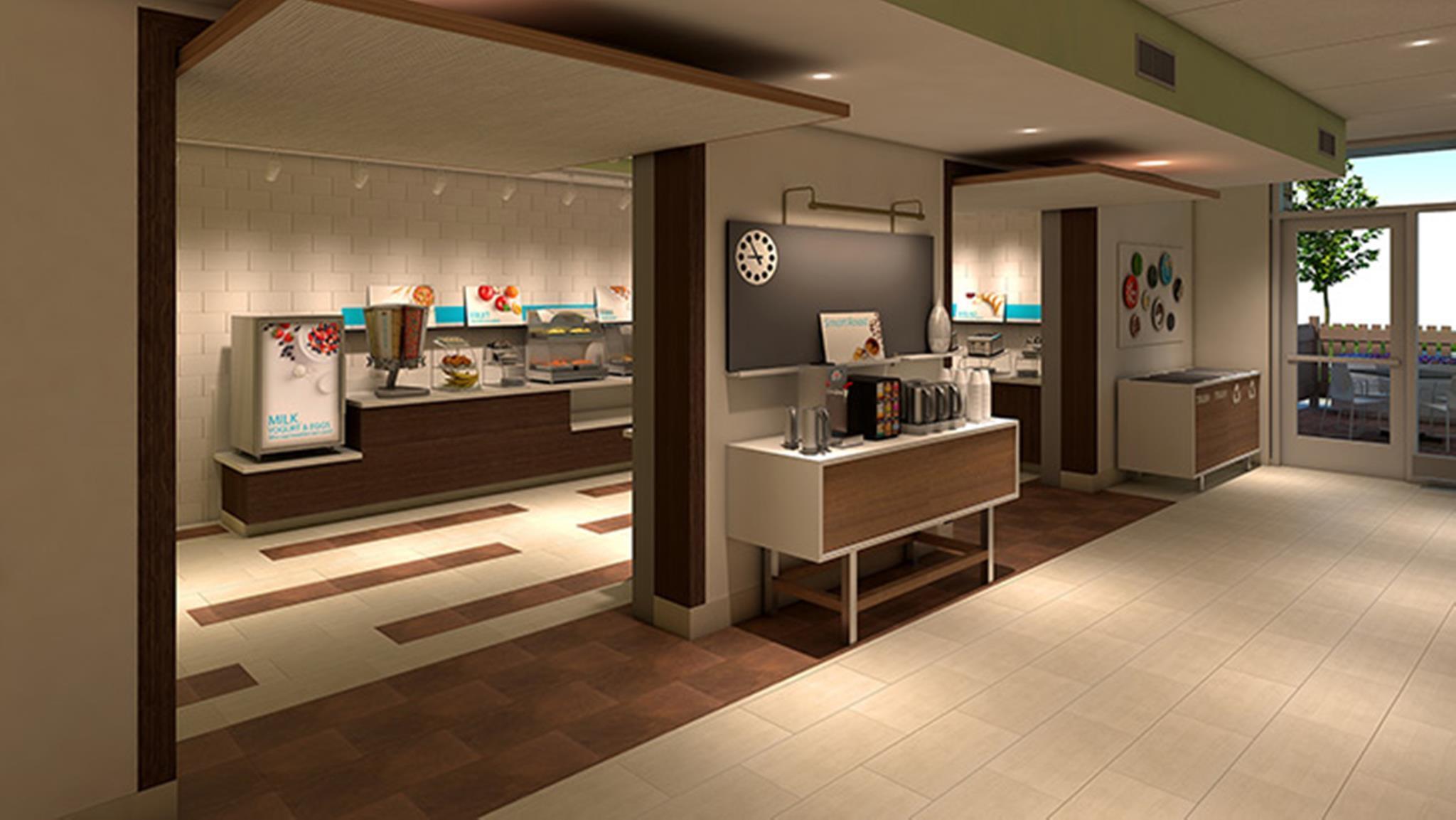 Holiday Inn Express & Suites - Albany Airport - Wolf Road By Ihg Bagian luar foto