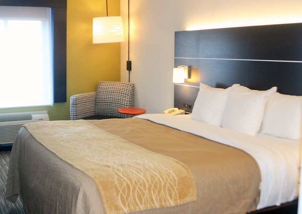 Holiday Inn Express & Suites - Albany Airport - Wolf Road By Ihg Bagian luar foto