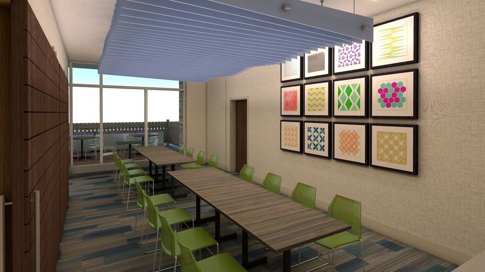 Holiday Inn Express & Suites - Albany Airport - Wolf Road By Ihg Bagian luar foto