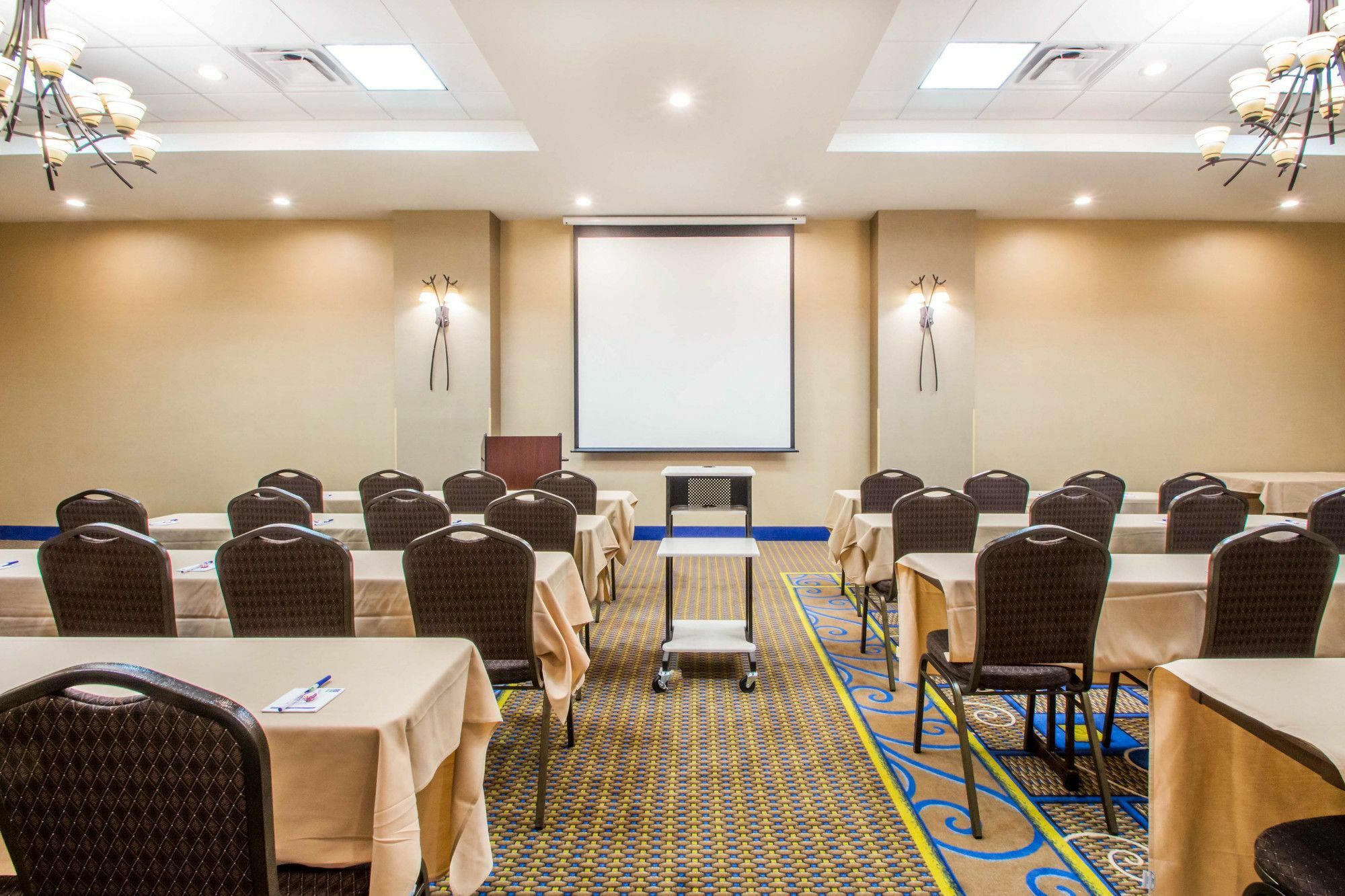 Holiday Inn Express & Suites - Albany Airport - Wolf Road By Ihg Bagian luar foto